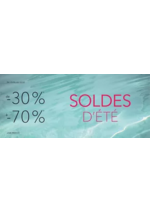 Promos et remises  : Soldes D'été