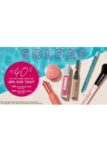 Prospectus  : Soldes