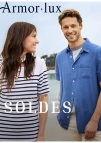 Prospectus Armor Lux GRAY : Soldes