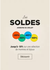 Prospectus Louis Pion Villeneuve-d'Ascq : Soldes