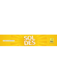 Prospectus Bouticycle TOULON : Du mercredi 25 juin au mardi 22 juillet, profitez de remises exceptionnelles dans tous les magasins 