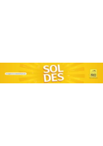 Prospectus Bouticycle : Du mercredi 25 juin au mardi 22 juillet, profitez de remises exceptionnelles dans tous les magasins 