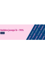Prospectus Cultura : Soldes jusqu'à -70%