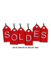 Prospectus Toscane ST ORENS DE GAMEVILLE : SOLDES jusqu'à -70 %