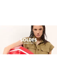 Prospectus Zapa Parly II : SOLDES jusqu'à -50 %