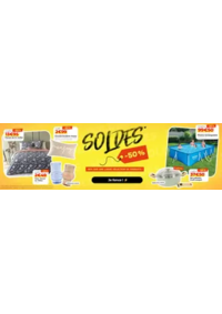 Prospectus L'incroyable LOUVROIL : Catalogue L'incroyable