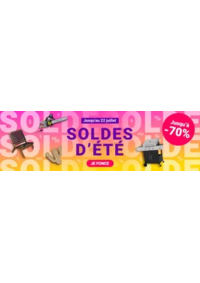Prospectus OOGarden CHATEAU-GAILLARD : Soldes d'été