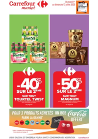 Prospectus Carrefour Drive FLINS SUR SEINE : LE BON GOÛT DE NOS RÉGIONS