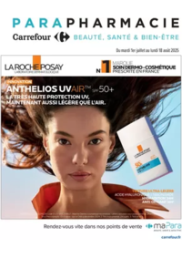 Prospectus Carrefour Drive AUSSONNE : PARAPHARMACIE-BEAUTÉ, SANTÉ & BIEN-ÊTRE
