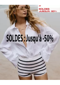 Prospectus H&M Chalons en Champagne : SOLDES jusqu'à -50 %