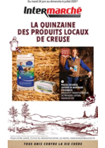 Prospectus Intermarché Super : PROS LOCAL - MULTI PDV - CREUSE