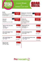 Prospectus Promocash : Catalogue Promocash