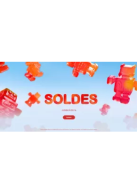 Prospectus Bershka ANGOULEME : Soldes jusqu'à -50%