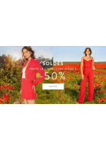 Prospectus KOOKAÏ : SOLDES TOUTE la collection jusqu'à -50%