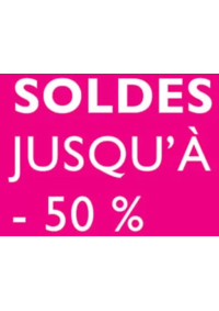 Prospectus United Colors Of Benetton CLUSES : SOLDES jusqu'à -50 %