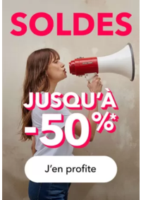 Prospectus Grain de Malice Saint-Géréon : Jours Fidélité : jusqu’à -50% dès 2 articles achetés