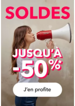 Prospectus Grain de Malice : Jours Fidélité : jusqu’à -50% dès 2 articles achetés