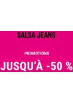 Promos et remises  : SOLDES jusqu'à -50 %