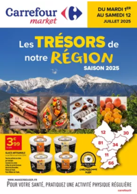 Prospectus Carrefour Drive LORIENT : LES TRESORS DE NOTRE REGION