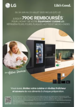 Promos et remises  : Jusqu'à 790€ remboursés