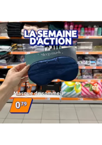 Prospectus Action Pont-à-Mousson : Cette semaine encore, faites le plein de promos avec la Semaine d’Action !