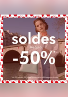 Les soldes sont lancées chez Edisac ! - Edisac