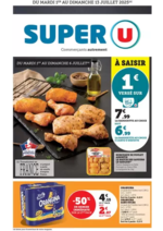 Prospectus Super U : Catalogue SUPER U