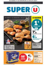 Prospectus Super U : Catalogue SUPER U
