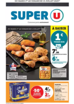 Prospectus Super U : Catalogue SUPER U