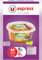 Catalogue U EXPRESS - U Express