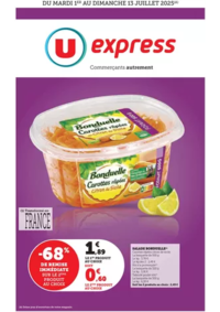 Prospectus U Express ST QUENTIN : Catalogue U EXPRESS