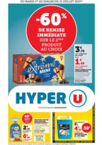 Prospectus Hyper U : Catalogue HYPER U