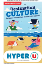 Promos et remises  : Magazine Culture ÉTÉ