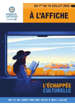 Prospectus Espace culturel E.Leclerc : E.Leclerc Espace Culturel SELECTION ÉTÉ