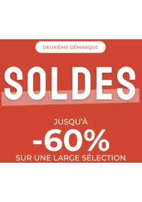 Prospectus Linvosges Reims : SOLDES jusqu'à -60 %