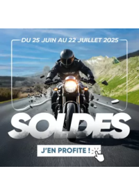 Prospectus Moto Axxe SAINT OUEN L'AUMONE : Soldes