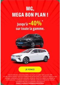Prospectus Aramis Lille : Mega bon plan Jusqu'à -40%