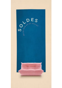 Prospectus Ligne Roset ANNEMASSE : Soldes