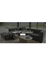 Prospectus BoConcept : Jusqu’à -20% sur la collection