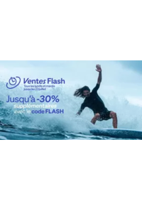 Prospectus DECATHLON Cormontreuil : Vente flash