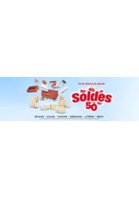 Prospectus Atlas LIMOGES : SOLDES jusqu'à -50 %