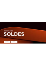 Prospectus G Star : SOLDES jusqu'à -50 %