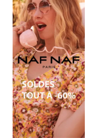 Prospectus NAFNAF BETHUNE : SOLDES TOUT À -60%