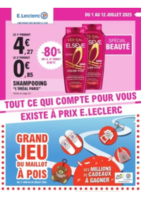 Prospectus E.Leclerc RUEIL MALMAISON : DEPENSER MOINS 14