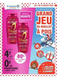 Prospectus E.Leclerc MARLY : DEPENSER MOINS 14 - EXPRESS