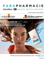 Prospectus Carrefour city : PARAPHARMACIE-BEAUTÉ, SANTÉ & BIEN-ÊTRE