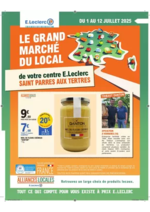 Prospectus E.Leclerc : TEMPS FORT LOCAL DIGITAL