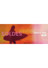 Prospectus Roxy Toulouse Purpan : SOLDES jusqu'à -50 %