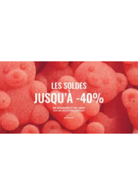 Prospectus Stradivarius LILLE : SOLDES jusqu'à -40 %