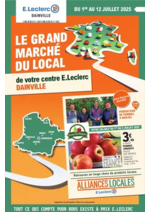 Prospectus E.Leclerc : ALLIANCES LOCALES